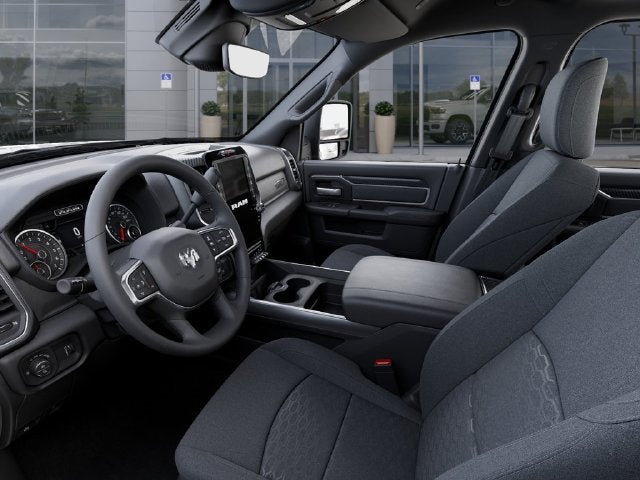 2027 RAM 2500 Big Horn
