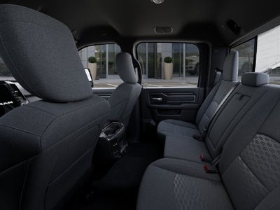 2027 RAM 2500 Big Horn