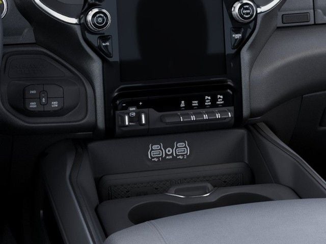 2027 RAM 2500 Big Horn