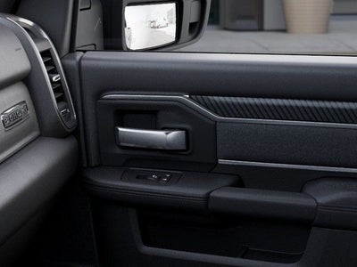 2027 RAM 2500 Big Horn