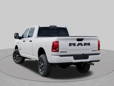 2027 RAM 2500 Big Horn