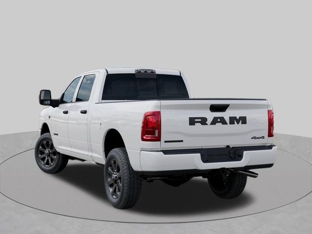 2027 RAM 2500 Big Horn