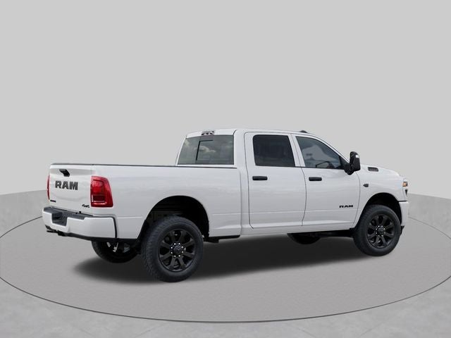 2027 RAM 2500 Big Horn