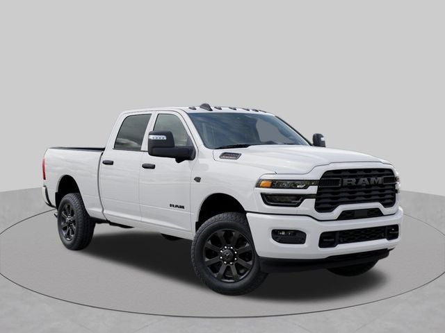 2027 RAM 2500 Big Horn