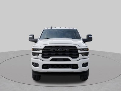 2027 RAM 2500 Big Horn