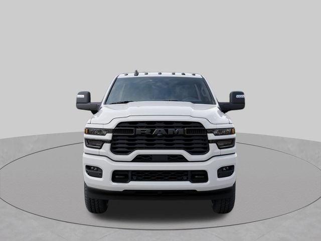 2027 RAM 2500 Big Horn