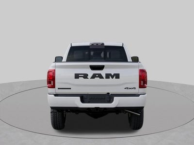 2027 RAM 2500 Big Horn