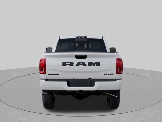 2027 RAM 2500 Big Horn