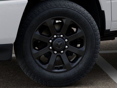 2027 RAM 2500 Big Horn