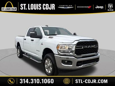 2024 RAM 2500 Big Horn Crew Cab 4x4 6'4' Box