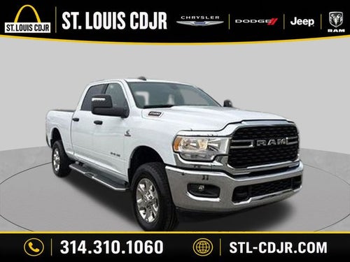 2024 RAM 2500 Big Horn Crew Cab 4x4 6'4' Box