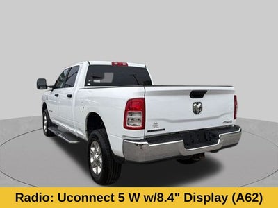 2024 RAM 2500 Big Horn Crew Cab 4x4 6'4' Box