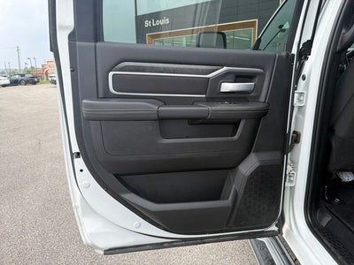 2024 RAM 2500 Big Horn Crew Cab 4x4 6'4' Box
