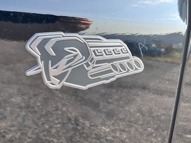 2027 RAM 2500 Laramie