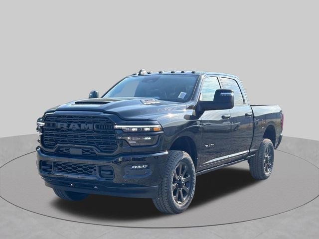2027 RAM 2500 Laramie