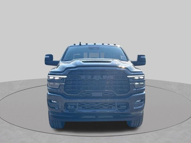 2027 RAM 2500 Laramie