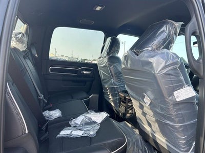 2027 RAM 2500 Laramie