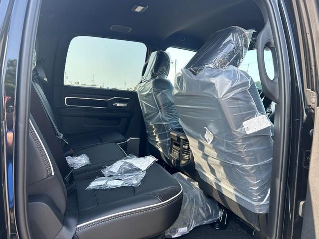 2027 RAM 2500 Laramie
