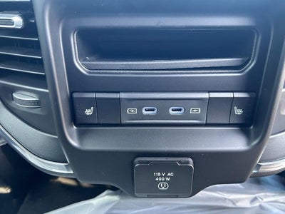 2027 RAM 2500 Laramie
