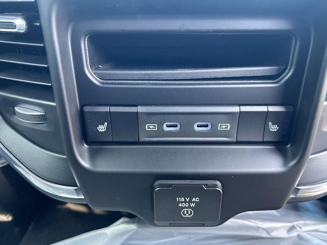 2027 RAM 2500 Laramie
