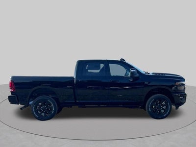 2027 RAM 2500 Laramie