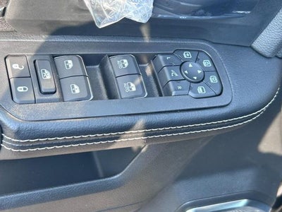 2027 RAM 2500 Laramie
