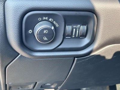 2027 RAM 2500 Laramie