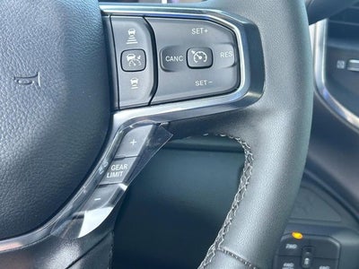 2027 RAM 2500 Laramie