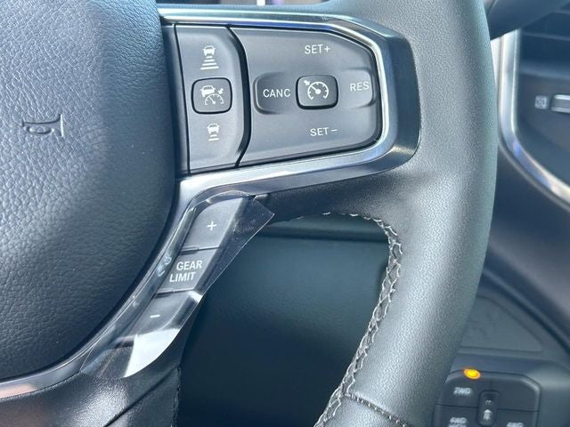 2027 RAM 2500 Laramie
