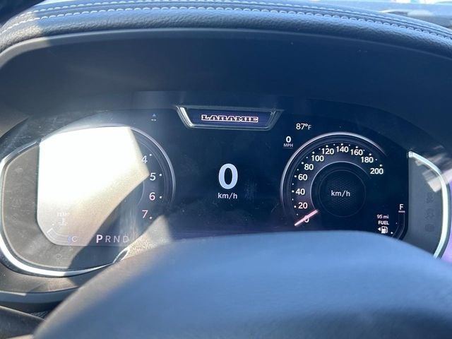 2027 RAM 2500 Laramie