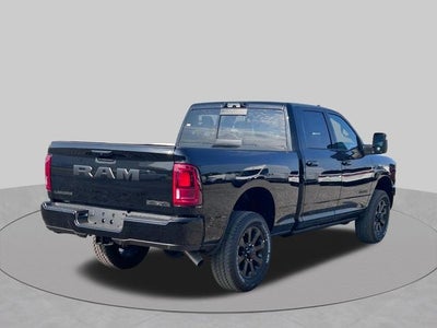 2027 RAM 2500 Laramie