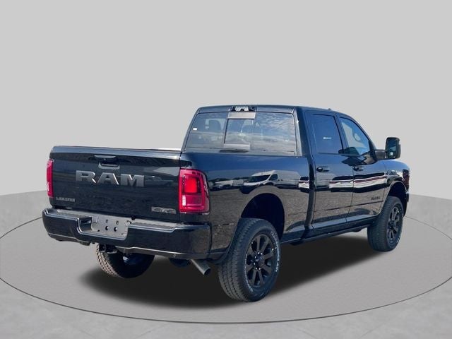 2027 RAM 2500 Laramie