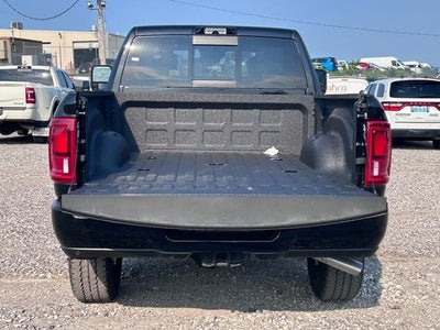 2027 RAM 2500 Laramie