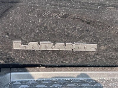 2027 RAM 2500 Laramie