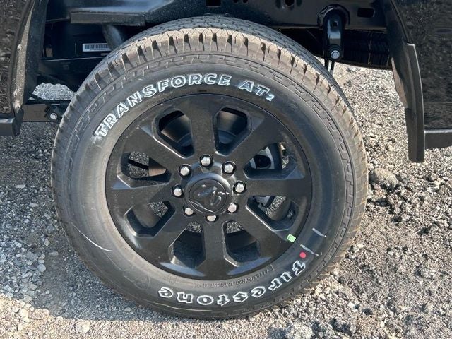 2027 RAM 2500 Laramie