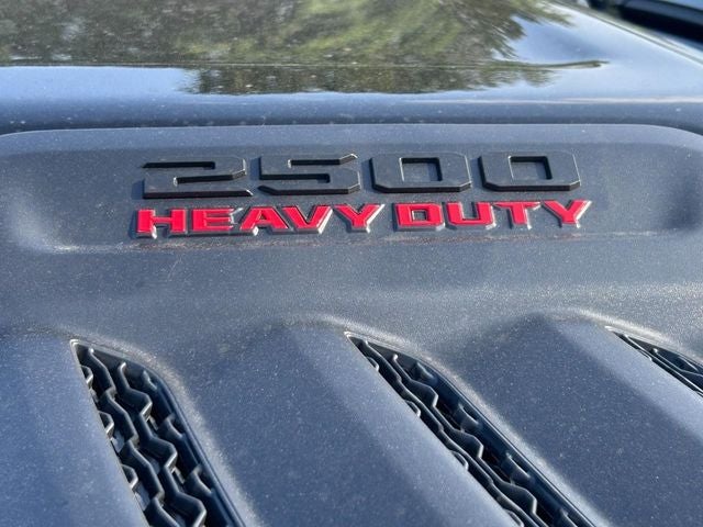 2027 RAM 2500 Laramie