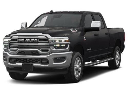 2027 RAM 2500 Laramie