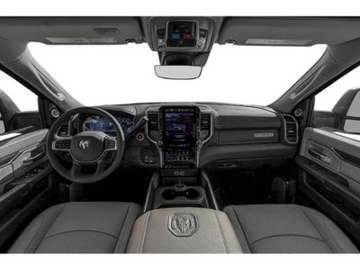 2027 RAM 2500 Laramie