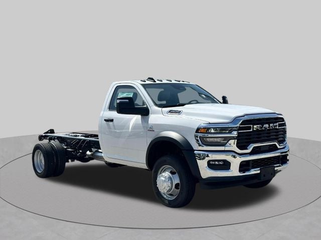 2026 RAM Ram 4500 Chassis Cab RAM 4500 TRADESMAN CHASSIS REGULAR CAB 4X4 84' CA