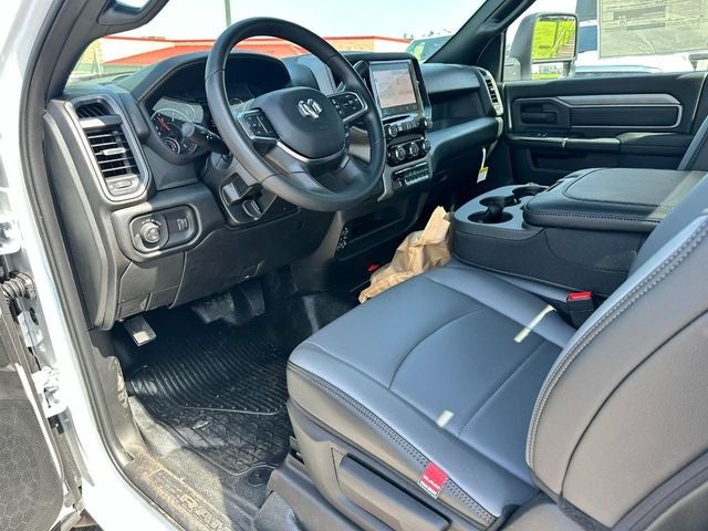 2026 RAM Ram 4500 Chassis Cab RAM 4500 TRADESMAN CHASSIS REGULAR CAB 4X4 84' CA