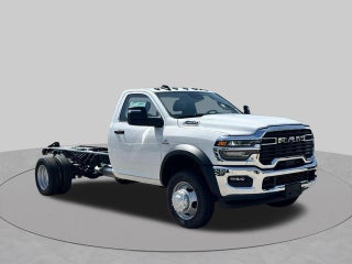 2026 RAM Ram 4500 Chassis Cab RAM 4500 TRADESMAN CHASSIS REGULAR CAB 4X4 84' CA