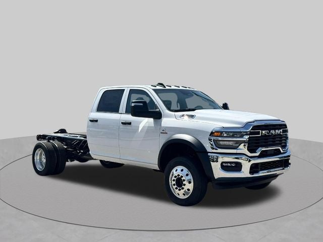 2026 RAM Ram 4500 Chassis Cab RAM 4500 TRADESMAN CHASSIS CREW CAB 4X4 60' CA