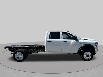 2026 RAM Ram 4500 Chassis Cab RAM 4500 TRADESMAN CHASSIS CREW CAB 4X4 60' CA
