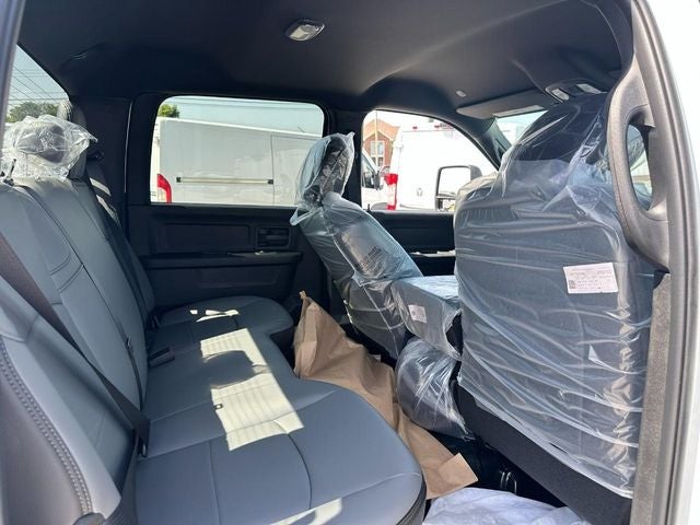 2026 RAM Ram 4500 Chassis Cab RAM 4500 TRADESMAN CHASSIS CREW CAB 4X4 60' CA