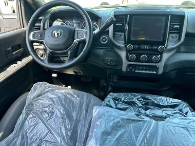 2026 RAM Ram 4500 Chassis Cab RAM 4500 TRADESMAN CHASSIS CREW CAB 4X4 60' CA