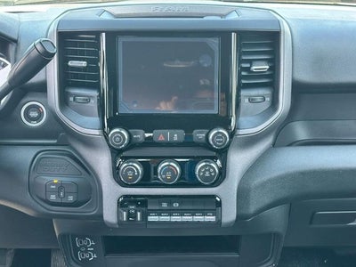 2026 RAM Ram 4500 Chassis Cab RAM 4500 TRADESMAN CHASSIS CREW CAB 4X4 60' CA
