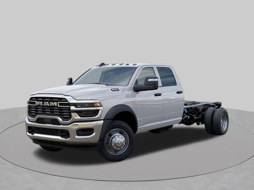 2026 RAM 4500 Chassis RAM 4500 TRADESMAN CHASSIS CREW CAB 4X4 84' CA