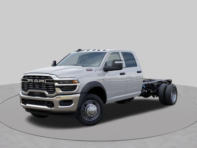 2026 RAM 4500 Chassis RAM 4500 TRADESMAN CHASSIS CREW CAB 4X4 84' CA