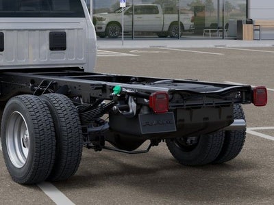 2026 RAM 4500 Chassis RAM 4500 TRADESMAN CHASSIS CREW CAB 4X4 84' CA