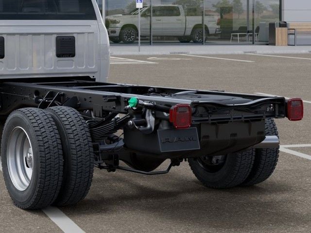 2026 RAM 4500 Chassis RAM 4500 TRADESMAN CHASSIS CREW CAB 4X4 84' CA